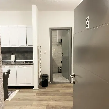 Kraljica 2 Appartement